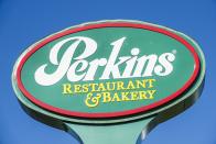 <p>Your local Perkins will likely be open, so bring on the holiday pie!!</p>