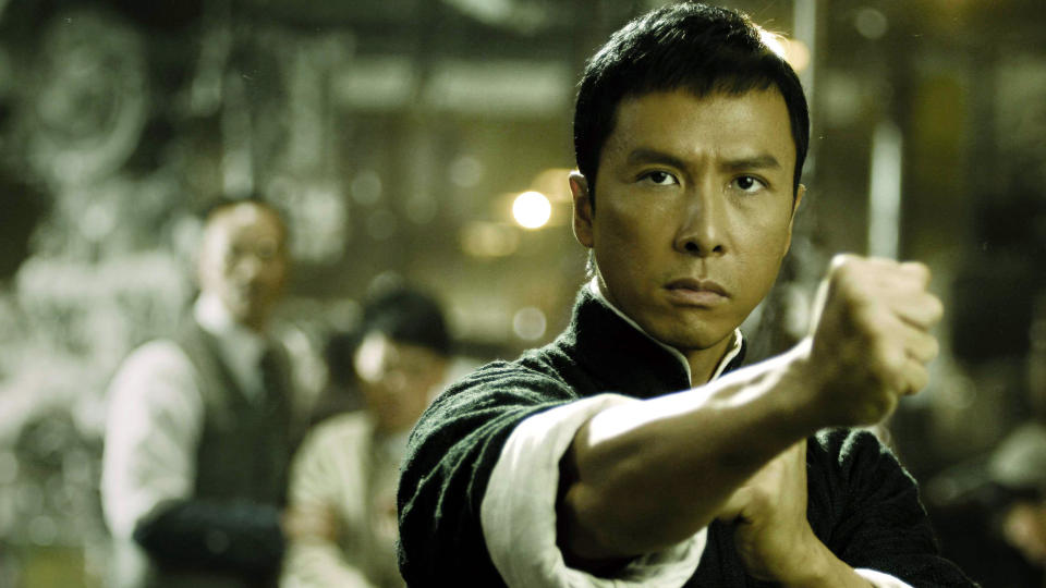 Donnie Yen in Ip Man