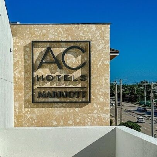 In the Know: The new AC hotel officially opened in the Naples Design District in 2024.