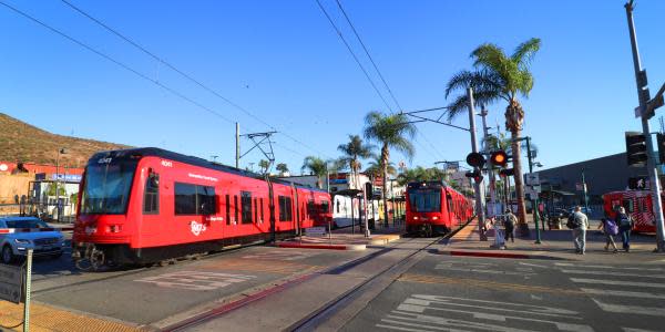 ¿Has usado el trolley de San Ysidro? ¡Cuidado! puedes contraer tuberculosis