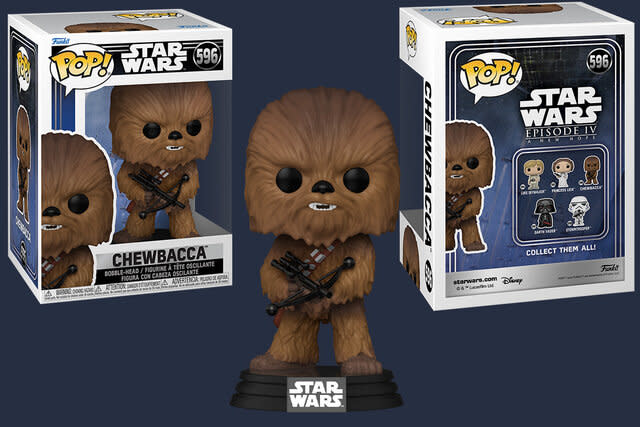 Funko Launches Four New Star Wars Gaming Greats Pop Figure Exclusives