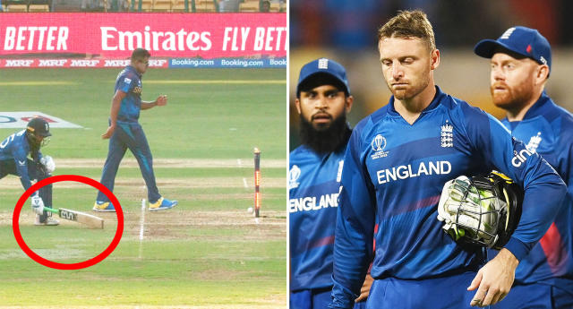 England red-faced as Sri Lanka incident reignites 'spirit of cricket' furore