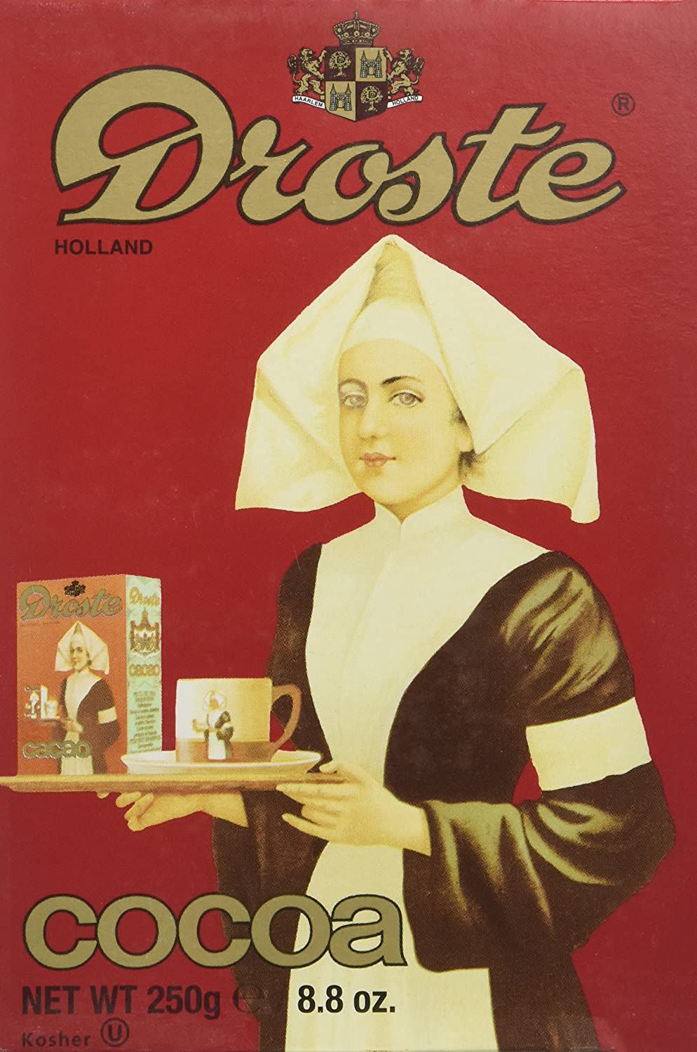 Droste Cocoa Powder