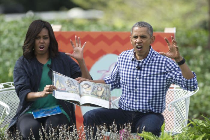 Easter Egg Roll: White House tradition through the years