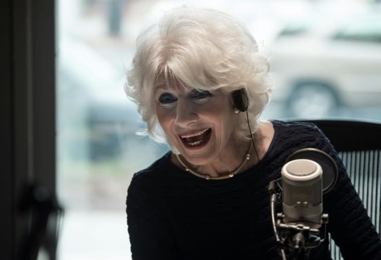 More than two million people tune in every weekday to Diane Rehm's eponymous live call-in program, distributed in the US by National Public Radio (NPR) and carried by some 200 stations