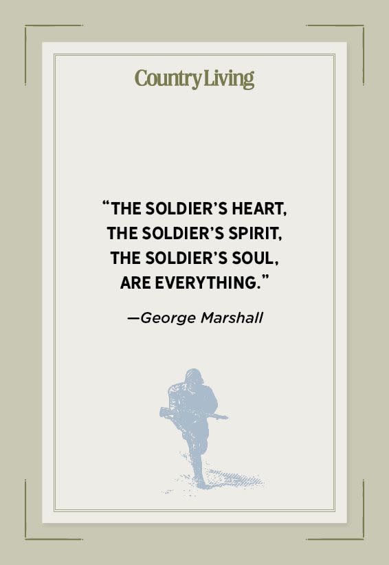 George Marshall