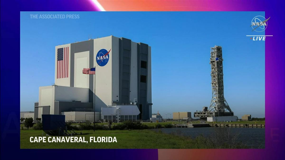 Nasa Holds A Pre Launch Briefing 