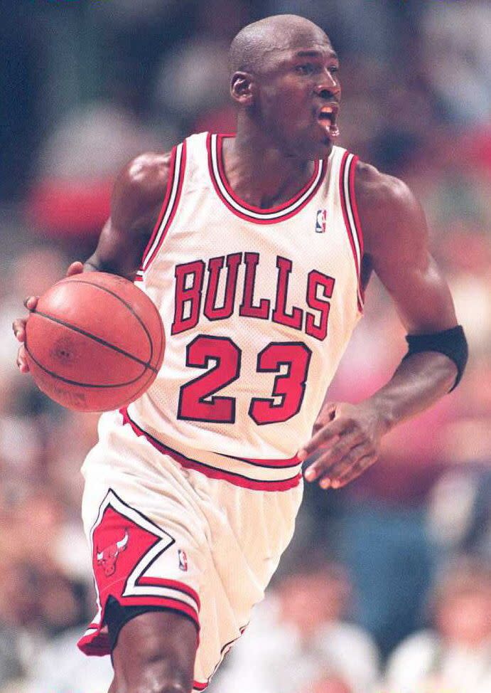 1993: Michael Jordan