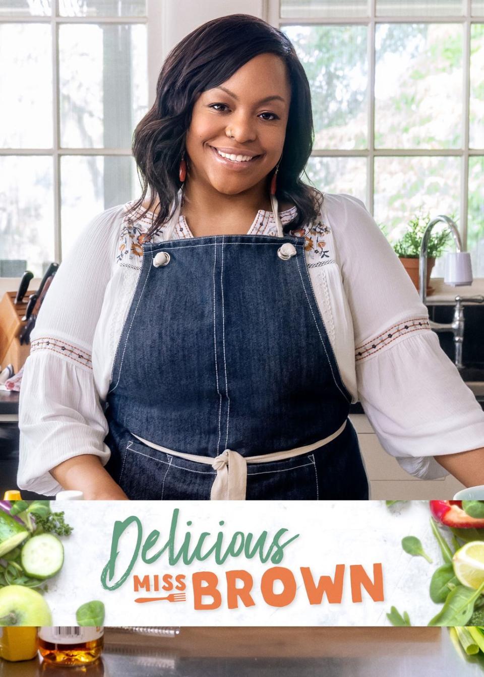 best cooking shows delicious miss brown