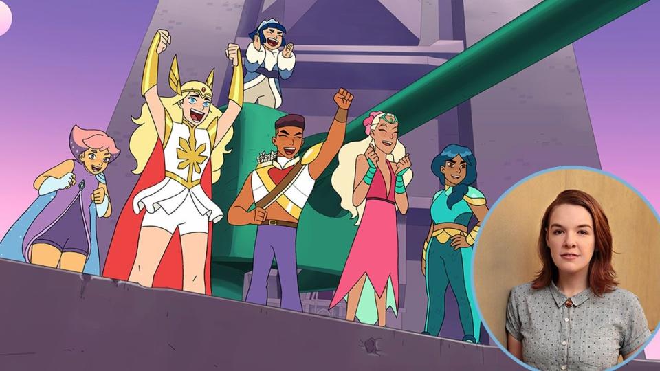 Season two of 'She-Ra and the Princesses of Power' drops on Netflix on April 26.