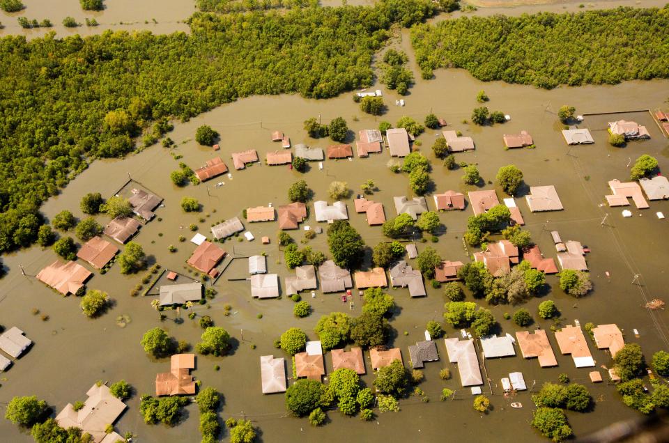 Hurricane Harvey