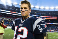 When Brady retired for the second and final time, he gave his ex-wife and their inner circle a shout-out. "I love my family. I love my teammates. I love my friends. I love my coaches. I love football. I love you all," he captioned an emotional Instagram announcement. "I am truly grateful on this day. Thank you 🙏🏻❤️." The NFL star gushed over his support system in a corresponding video, saying, "Every single one of you … my family, my friends, my teammates, my competitors. I could go on forever. Thank you guys for allowing me to live out my absolute dream. I wouldn't change a thing."