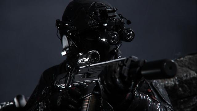 Modern Warfare: Ghosts (COD 2023) Spin-Off (Call of Duty 2023 Modern Warfare  3 Game) 