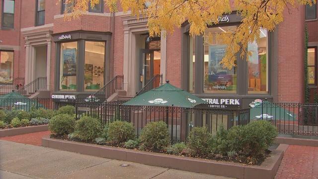 Friends' Central Perk Coffehouse debuting in Boston – NBC Boston