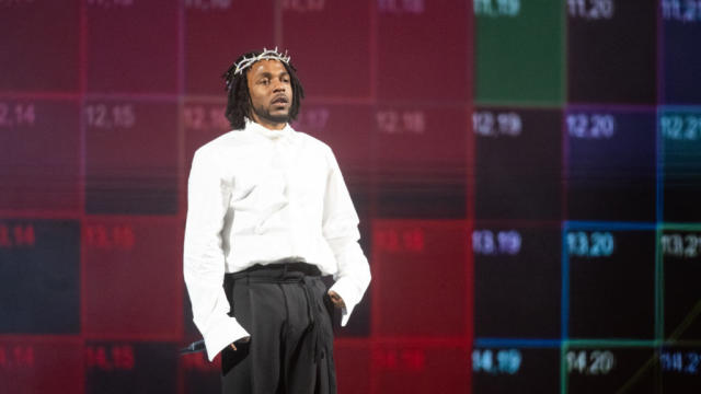 Kendrick Lamar's 'Big Steppers Tour' Becomes Highest-Grossing Rap Tour Ever