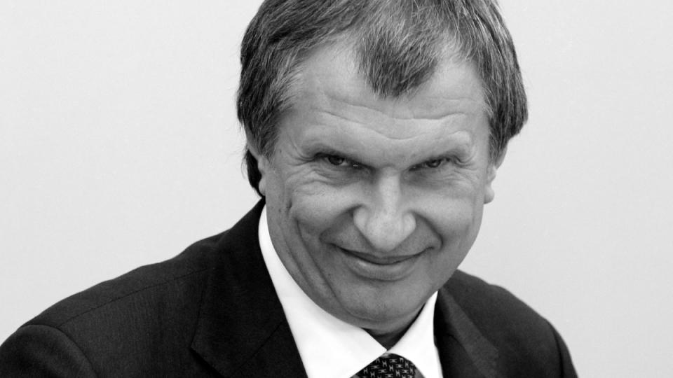 Igor Sechin