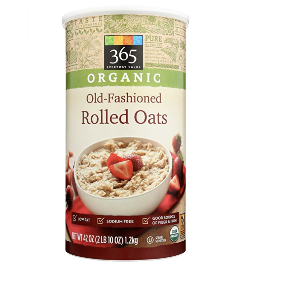 Old-Fashioned Rolled Oats