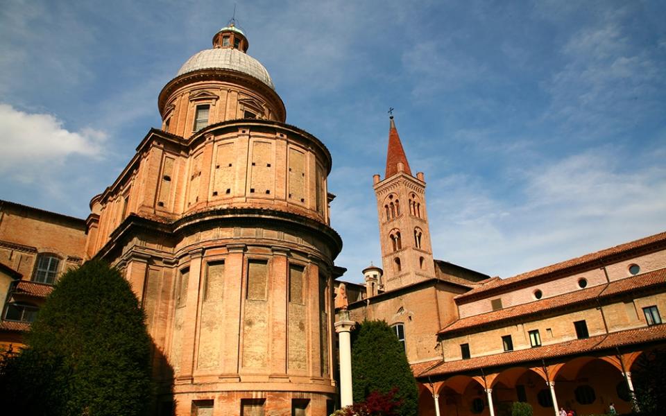 Basilica of San Domenico, Bologna