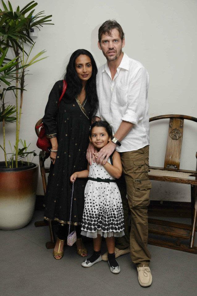 suchitra pillai husband