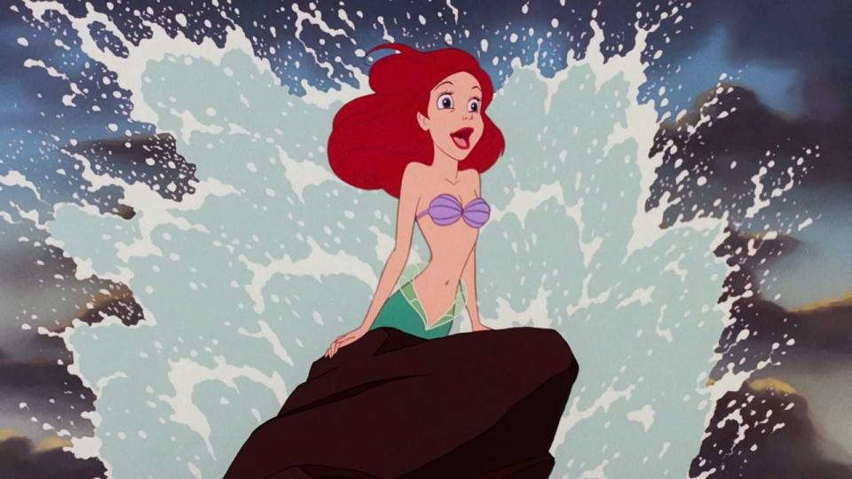 The Little Mermaid