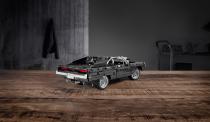 <p>Dodge Charger Lego Set</p>