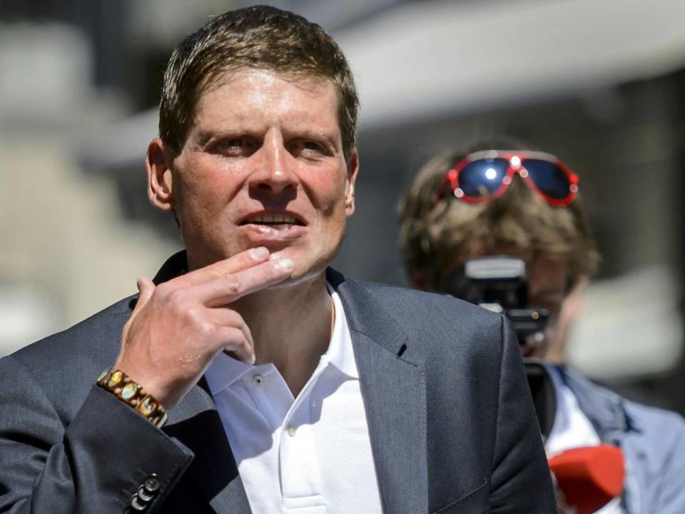 Nach tiefem Fall: Jan Ullrichs Neustart erreicht die nächste Stufe