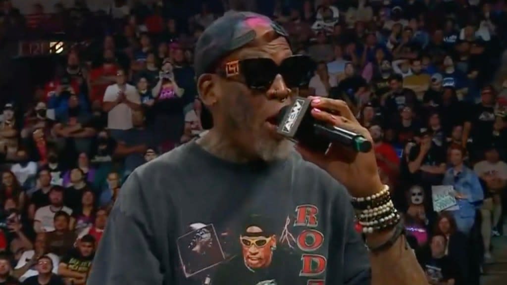 dennis rodman