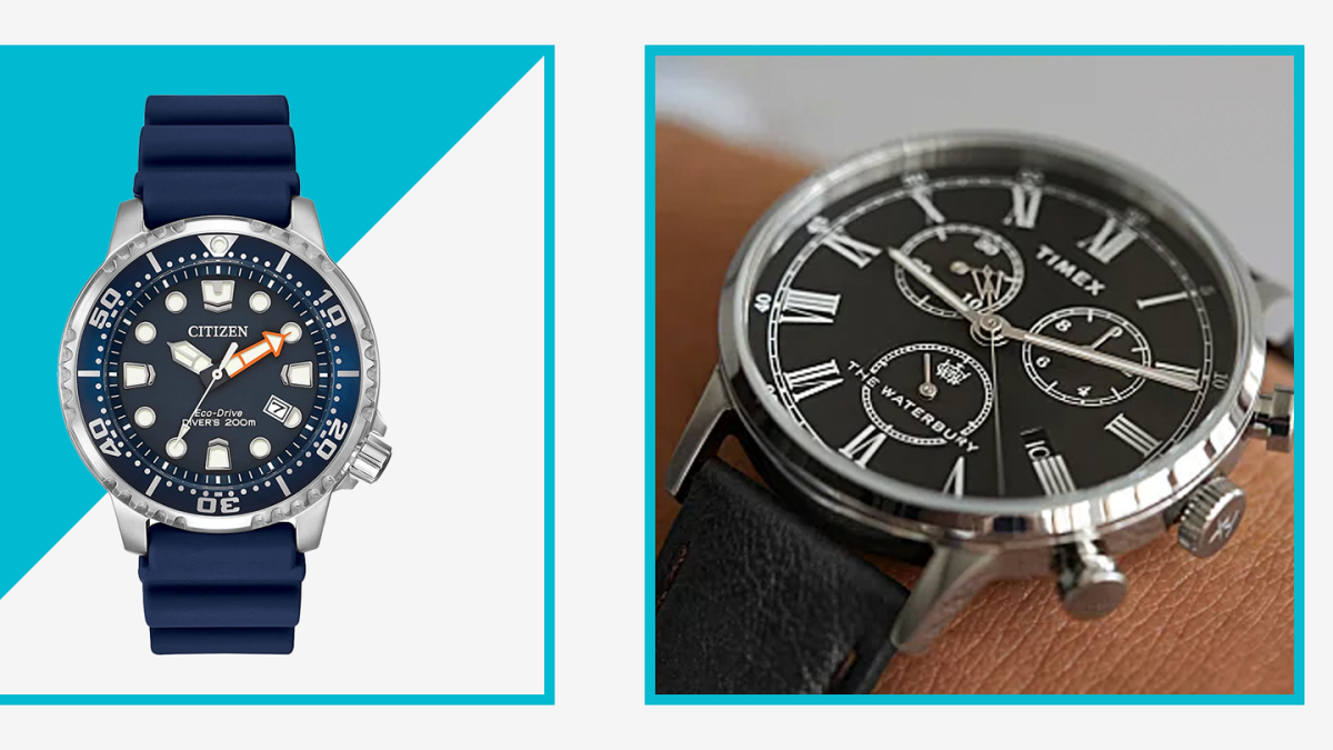 30 Affordable Watches That Look More Expensive Than They Are