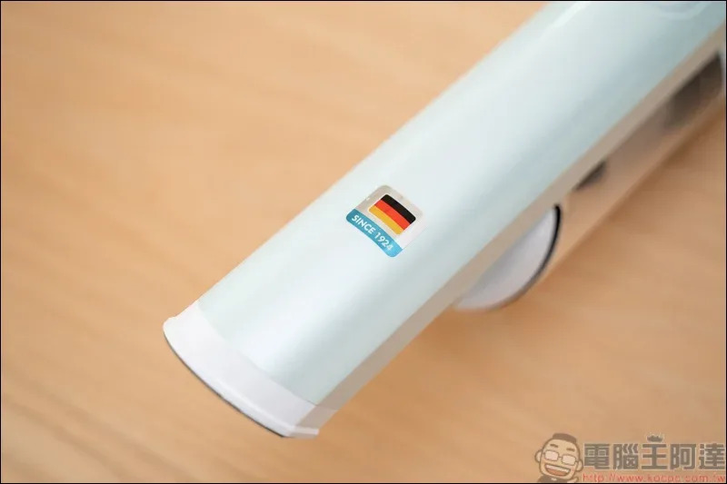 BLAUPUNKT 德國藍寶 2合1 USB無刷無線吸塵器