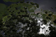 <p>The Mamiraua Sustainable Development Reserve is seen in Uarini, Amazonas state, Brazil, May 16, 2016. (Photo: Bruno Kelly/Reuters) </p>