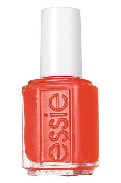 Essie Clambake is Summer's Official Nail Color | Into The Gloss