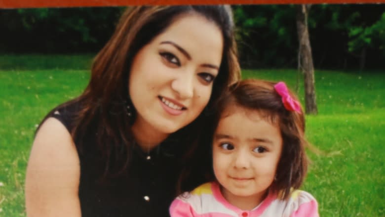 Calgary child taken to Iran 'without my knowledge or consent' says mother