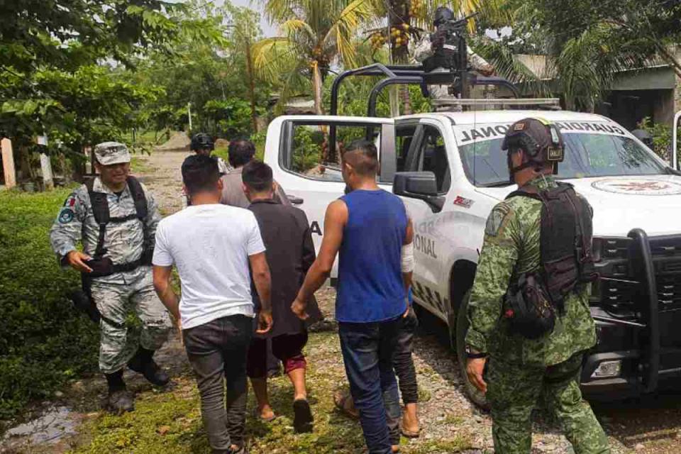 López Obrador reprocha a los jueces por liberar a presuntos delincuentes que son detenidos. Foto: Cuartoscuro