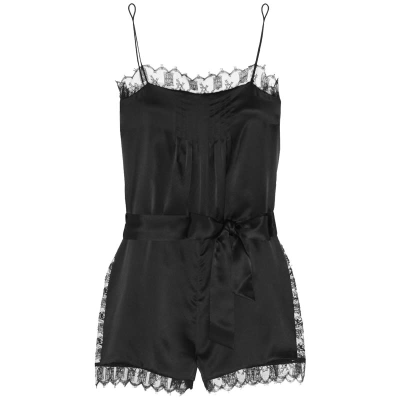 <p>Whether you're single or taken, a sexy nightie is a must-have.</p> <p>$288 (originally $480) | <a rel="nofollow noopener" href="http://click.linksynergy.com/fs-bin/click?id=93xLBvPhAeE&subid=0&offerid=254156.1&type=10&tmpid=6894&RD_PARM1=https%3A%2F%2Fwww.net-a-porter.com%2Fus%2Fen%2Fproduct%2F588094%2FEres%2Fla-pagode-richelieu-leavers-lace-trimmed-silk-satin-playsuit&u1=ISFASHIONVDAYGIFTSFORYOURSELFKD" target="_blank" data-ylk="slk:net-a-porter.com;elm:context_link;itc:0;sec:content-canvas" class="link ">net-a-porter.com</a></p>