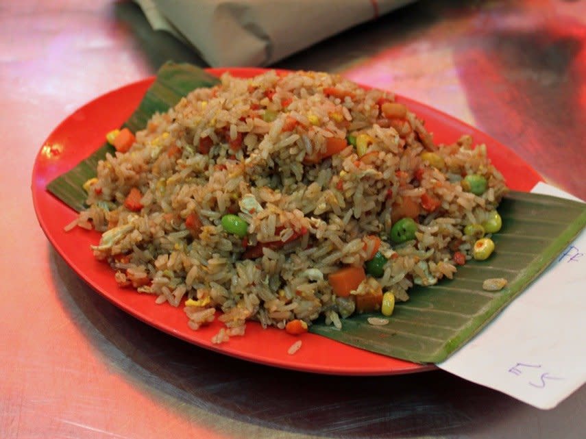 Chinese fried rice