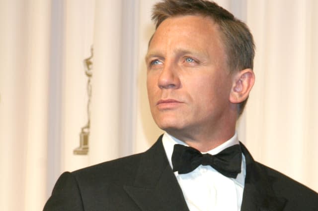 Daniel Craig 79th Annual Academy Awards Kodak Theater  Hollywood & Highland Hollywood, CA February 25, 2007