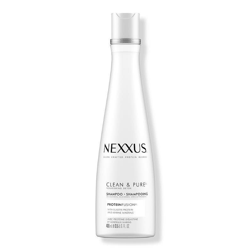 1) Clean and Pure Nourishing Detox Shampoo