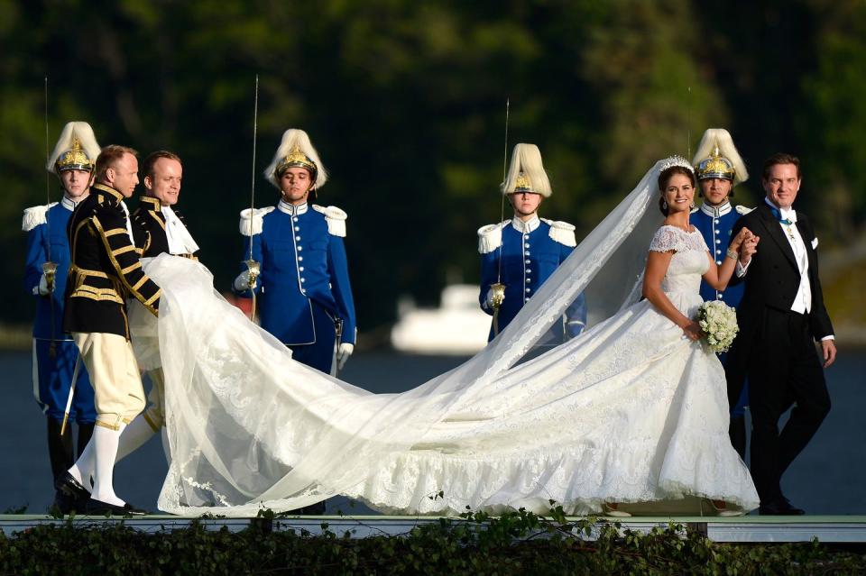 Princess Madeleine of Sweden, 2013