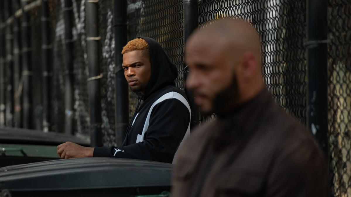 SNEAK PEEK: Method Man & Mary J Blige In Episode 2 of 'Power