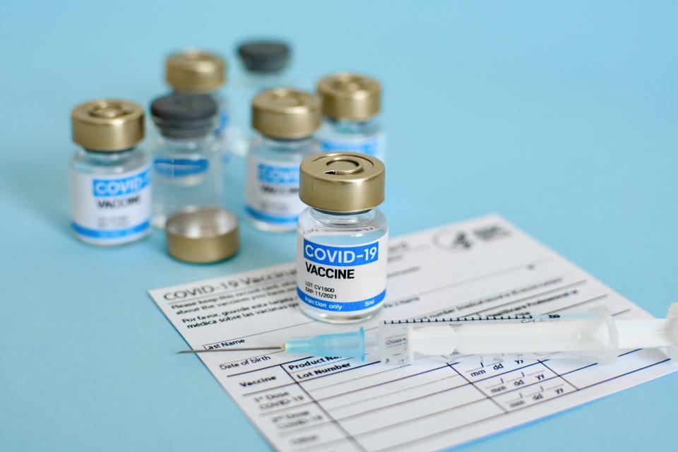 COVD-19 vaccines are not linked to sudden cardiac deaths, says the CDC.