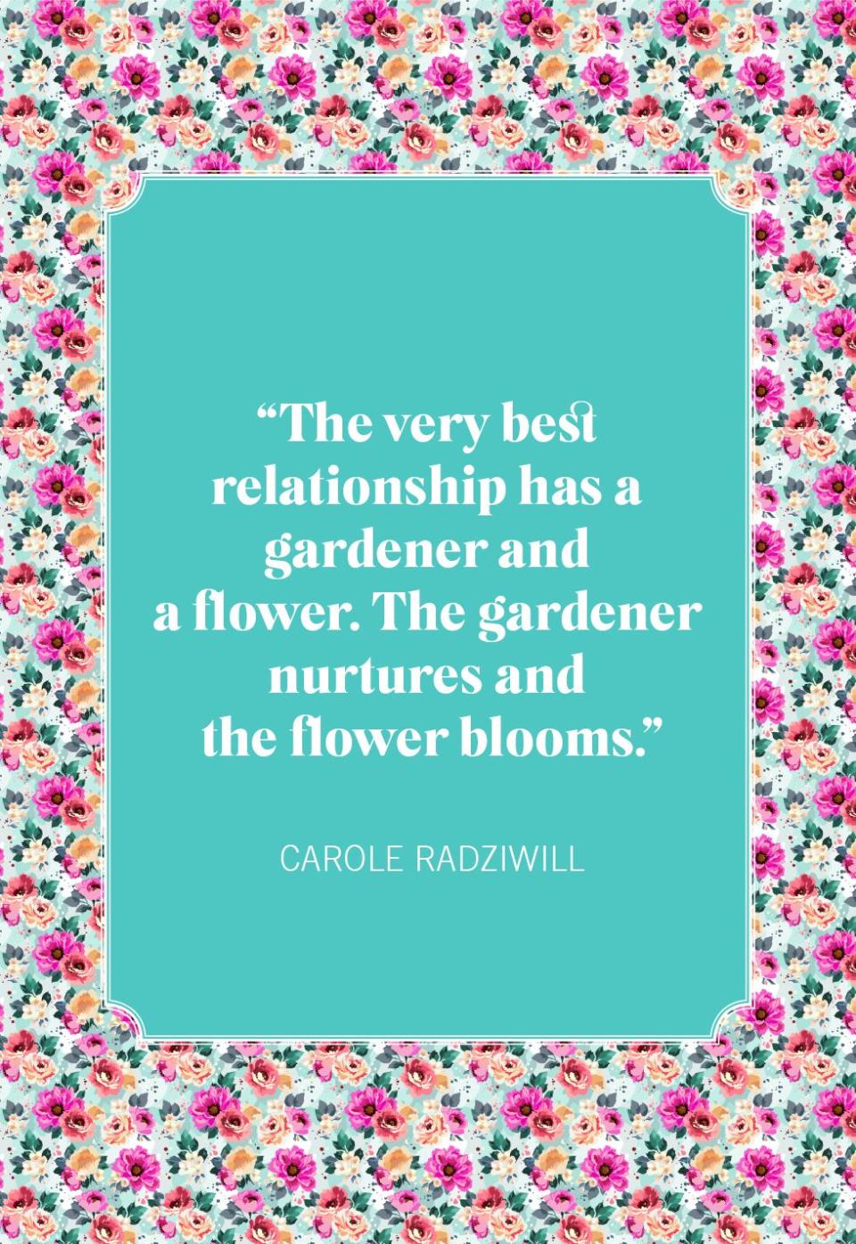 best flower quotes