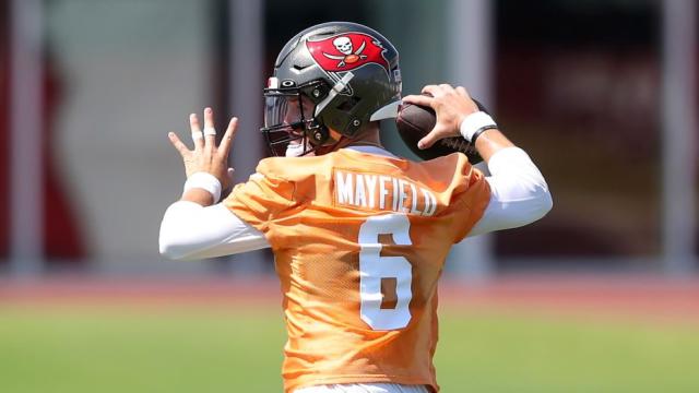 Baker Mayfield happy with 'clean' preseason