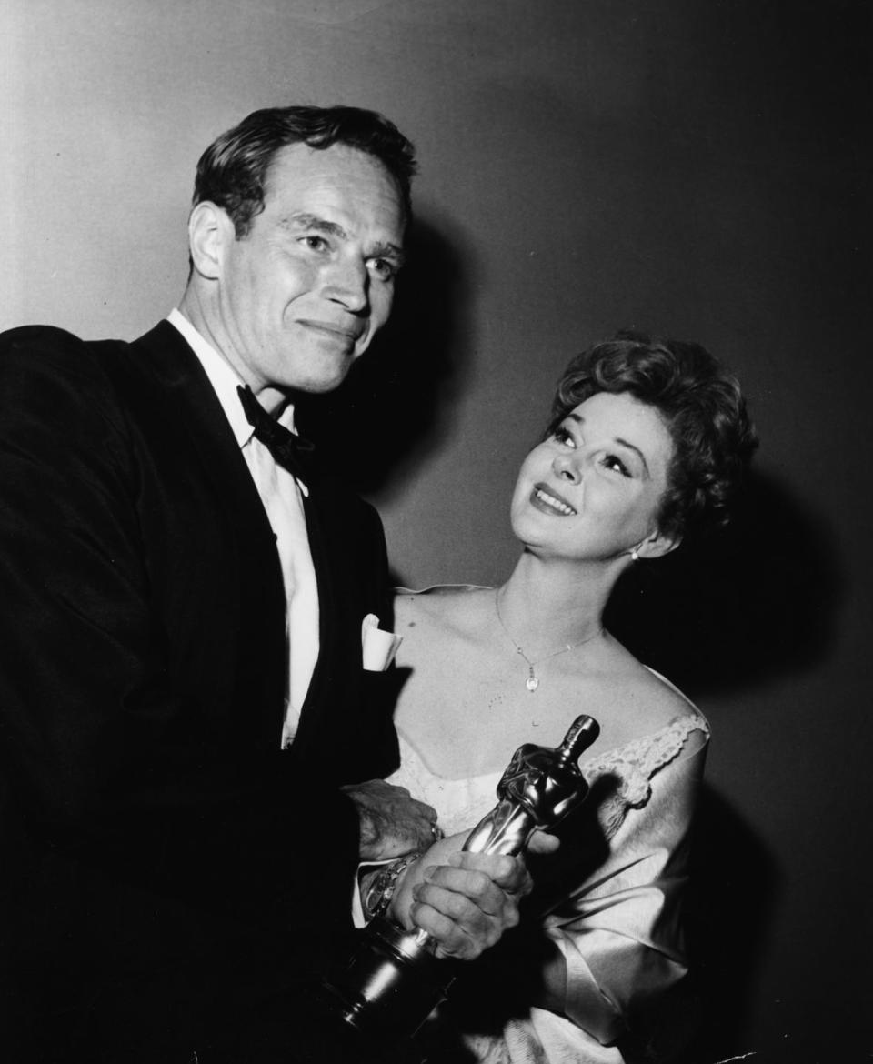 Must-See Photos From the Golden Age of the Academy Awards