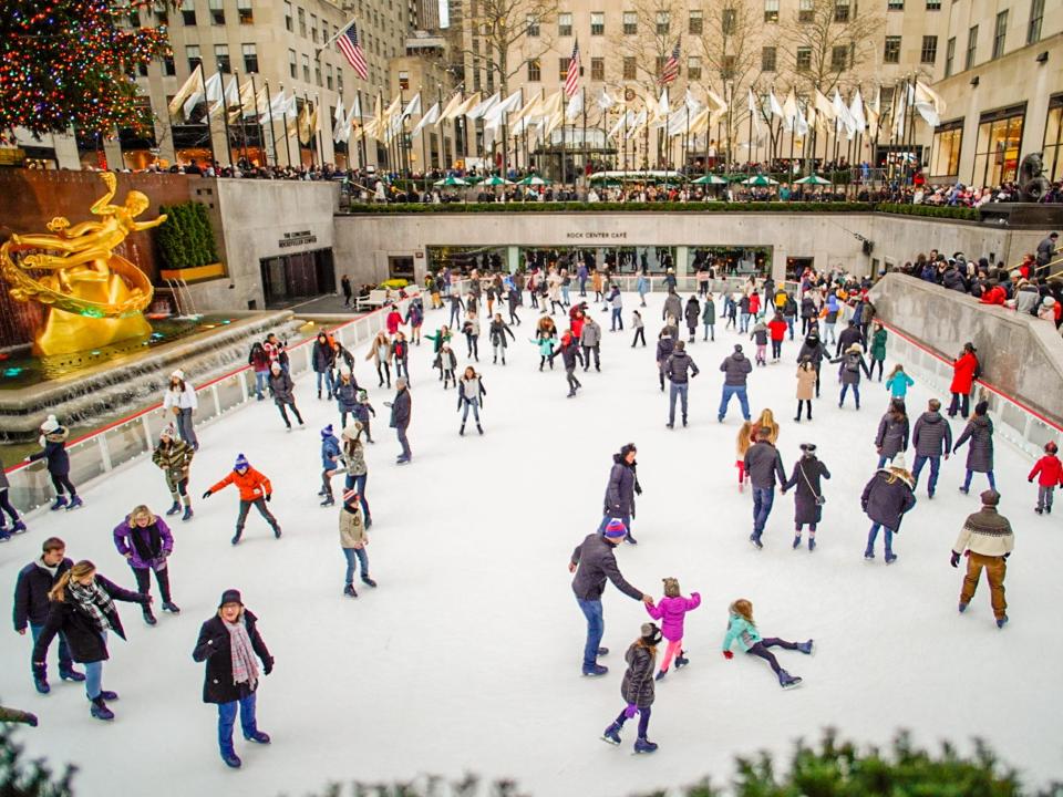 rockefeller center