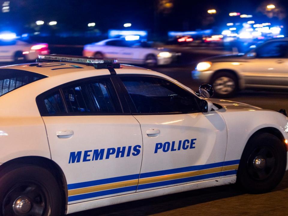 Memphis police