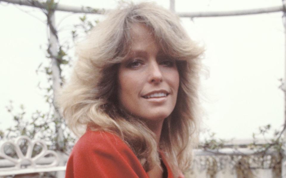 Farrah Fawcett