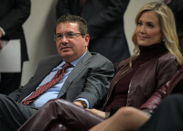 Dan Snyder releases final statement after Commanders sale to Josh