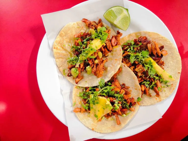 Tacos, un clásico de la gastronomía mexicana 