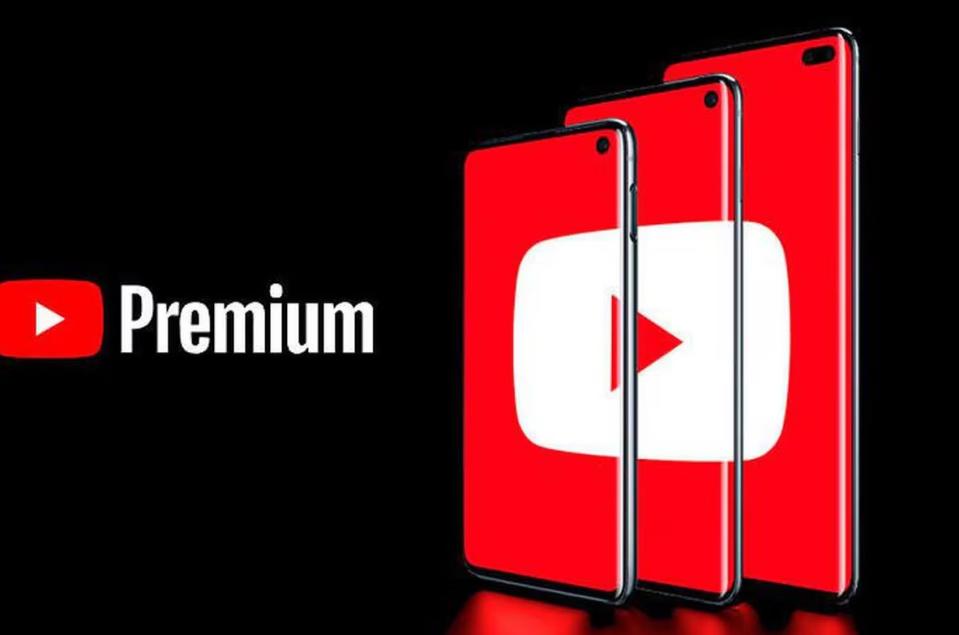 Contratar YouTube Premium es el método más simple para no ver anuncios