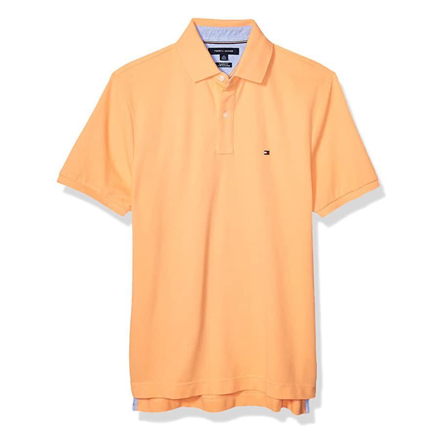 Short Sleeve Polo Shirt